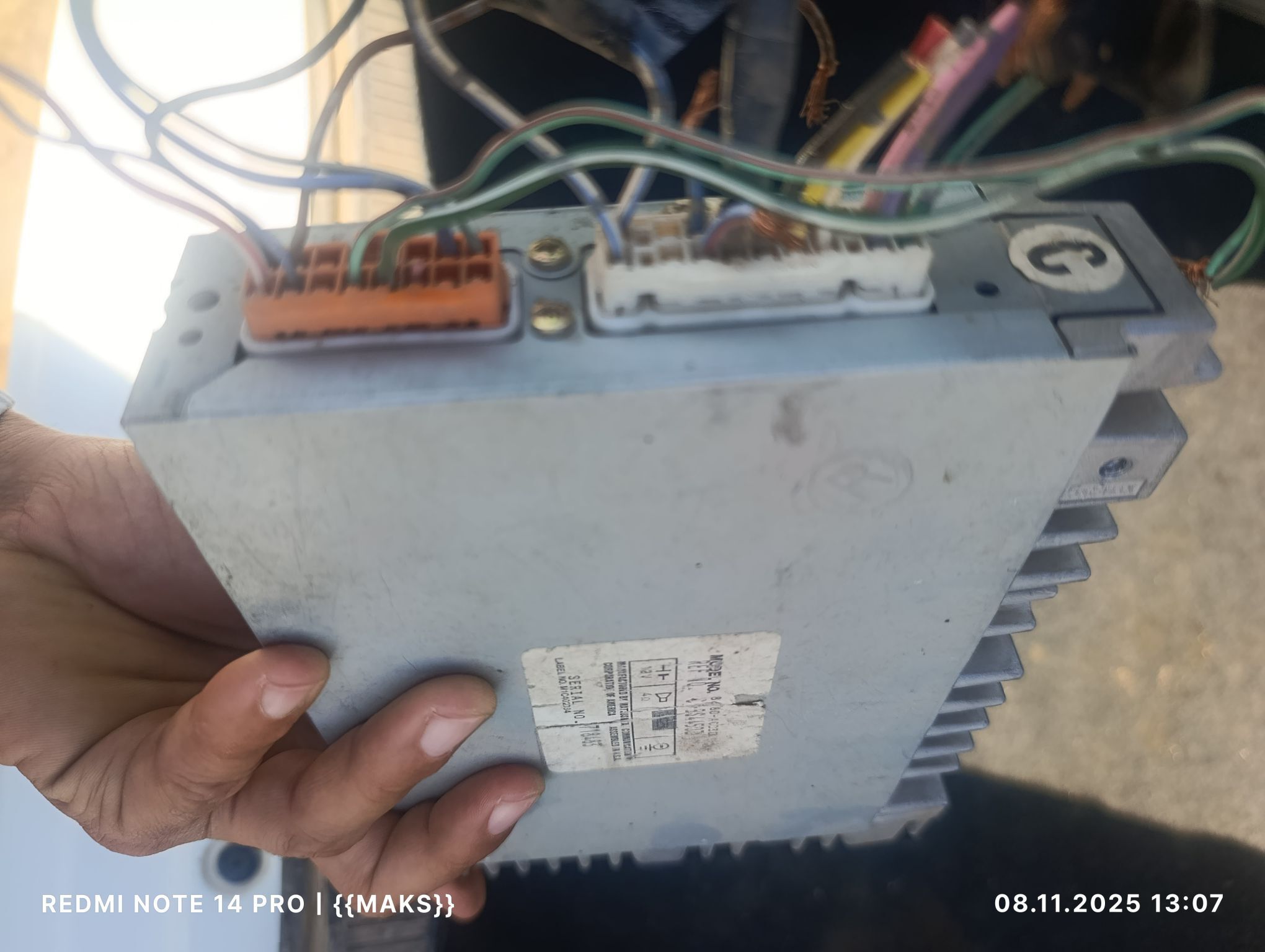 Usilitel kalonka 200 TMT - Hojambaz - img 3