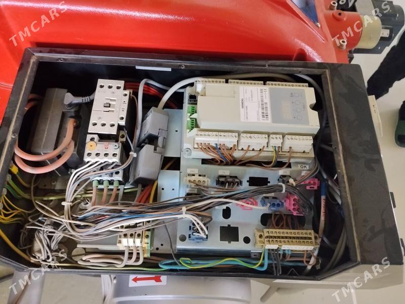 промышленные котлы ремонткомби - Aşgabat - img 3