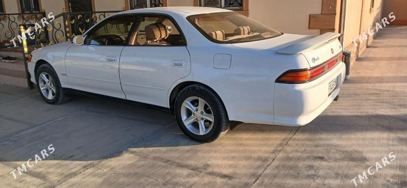 Toyota Mark II 1993 - 70 000 TMT - Байрамали - img 3