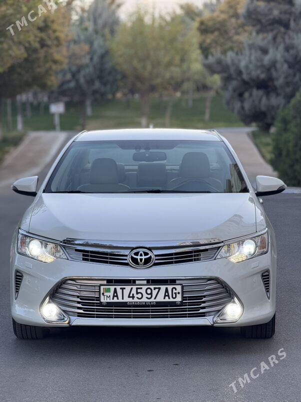Toyota Camry 2016 - 525 000 TMT - Aşgabat - img 4