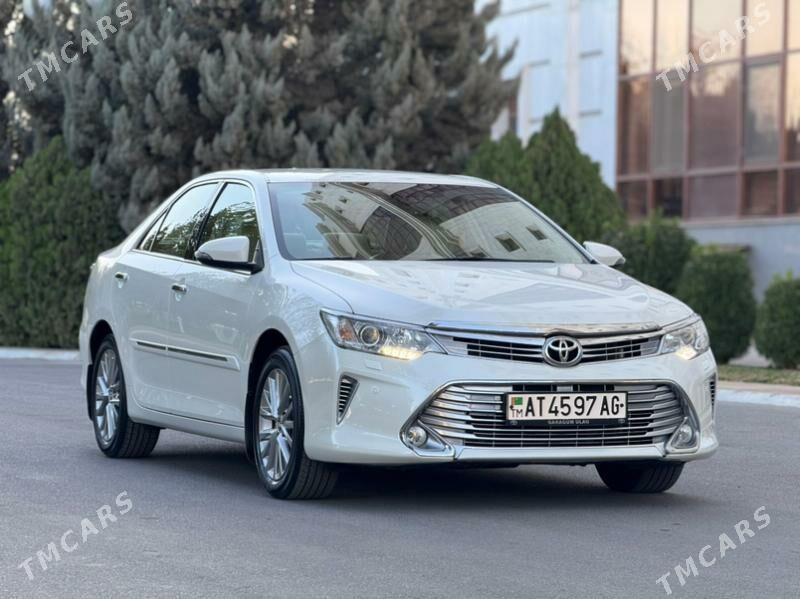 Toyota Camry 2016 - 525 000 TMT - Aşgabat - img 2