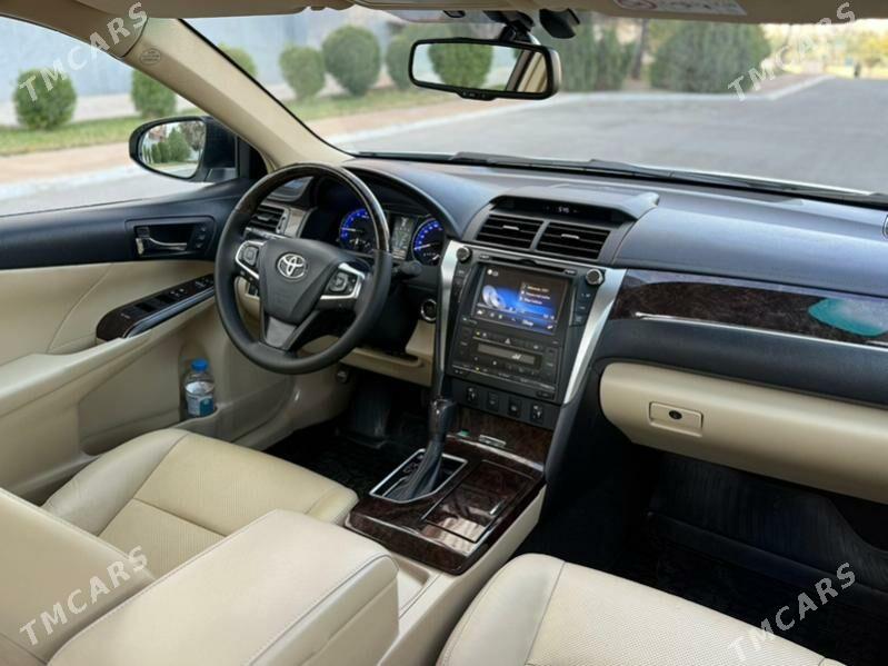 Toyota Camry 2016 - 525 000 TMT - Aşgabat - img 7