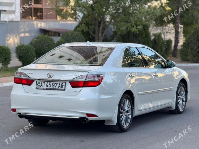 Toyota Camry 2016 - 525 000 TMT - Aşgabat - img 9