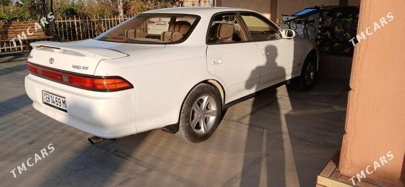 Toyota Mark II 1993 - 70 000 TMT - Байрамали - img 4