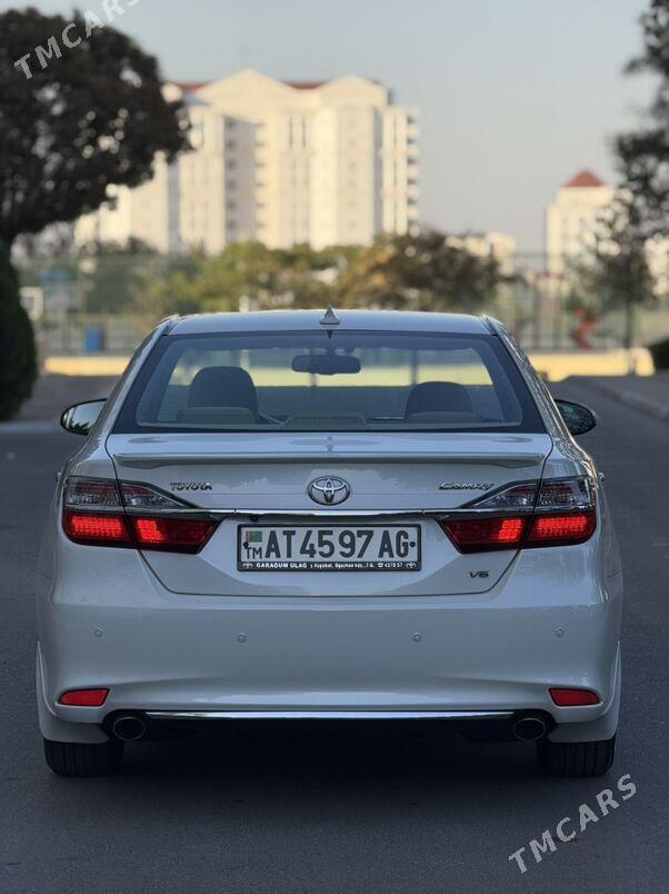 Toyota Camry 2016 - 525 000 TMT - Aşgabat - img 3