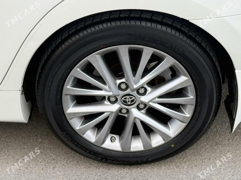 Toyota Camry 2016 - 525 000 TMT - Aşgabat - img 5