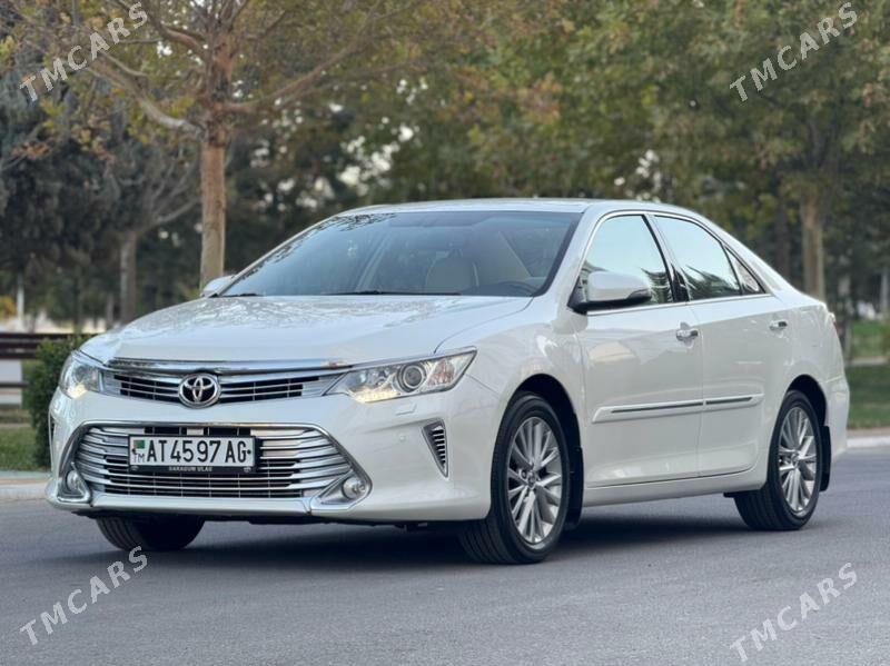 Toyota Camry 2016 - 525 000 TMT - Aşgabat - img 1