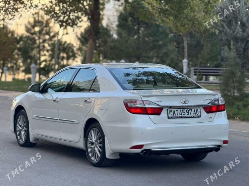 Toyota Camry 2016 - 525 000 TMT - Aşgabat - img 10