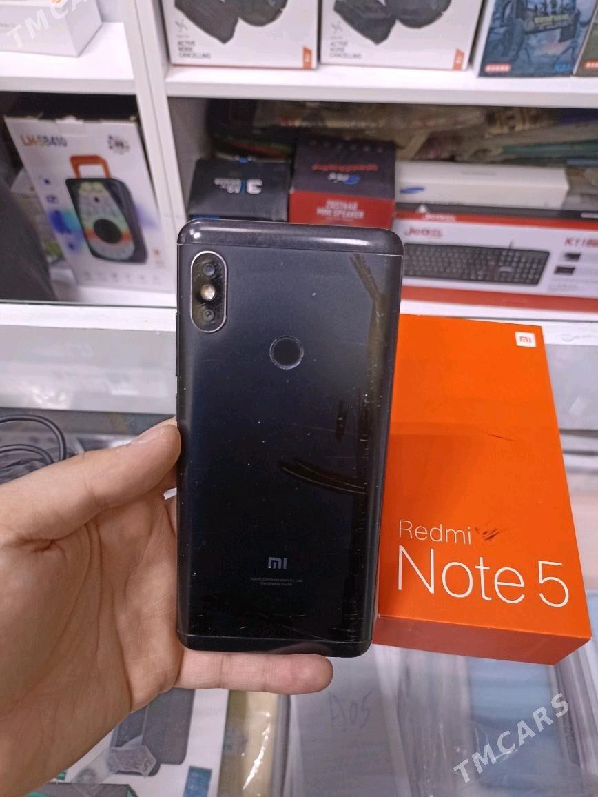 Redmi Not 5 - Garaşsyzlygyň 15 ýyllygy Söwda Merkezi - img 2