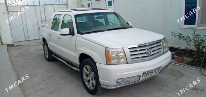 Chevrolet Avalanche 2500 2003 - 300 000 TMT - Ашхабад - img 6