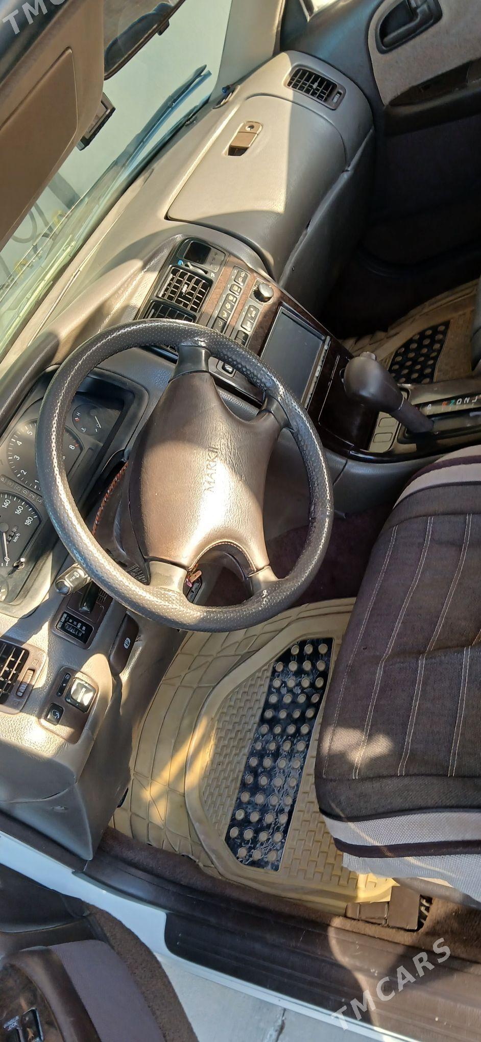 Toyota Mark II 1993 - 70 000 TMT - Байрамали - img 6