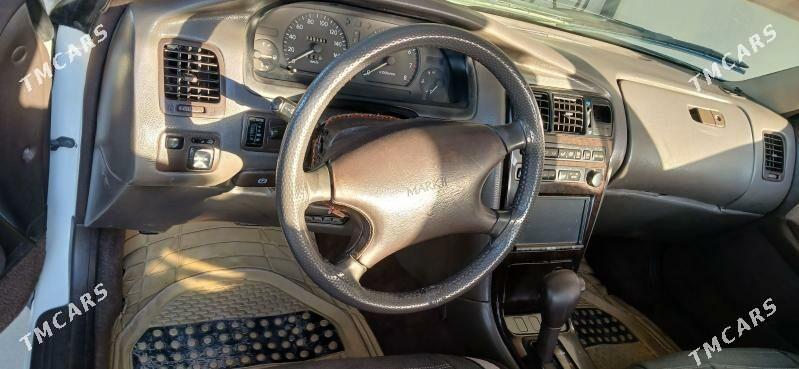 Toyota Mark II 1993 - 70 000 TMT - Байрамали - img 5