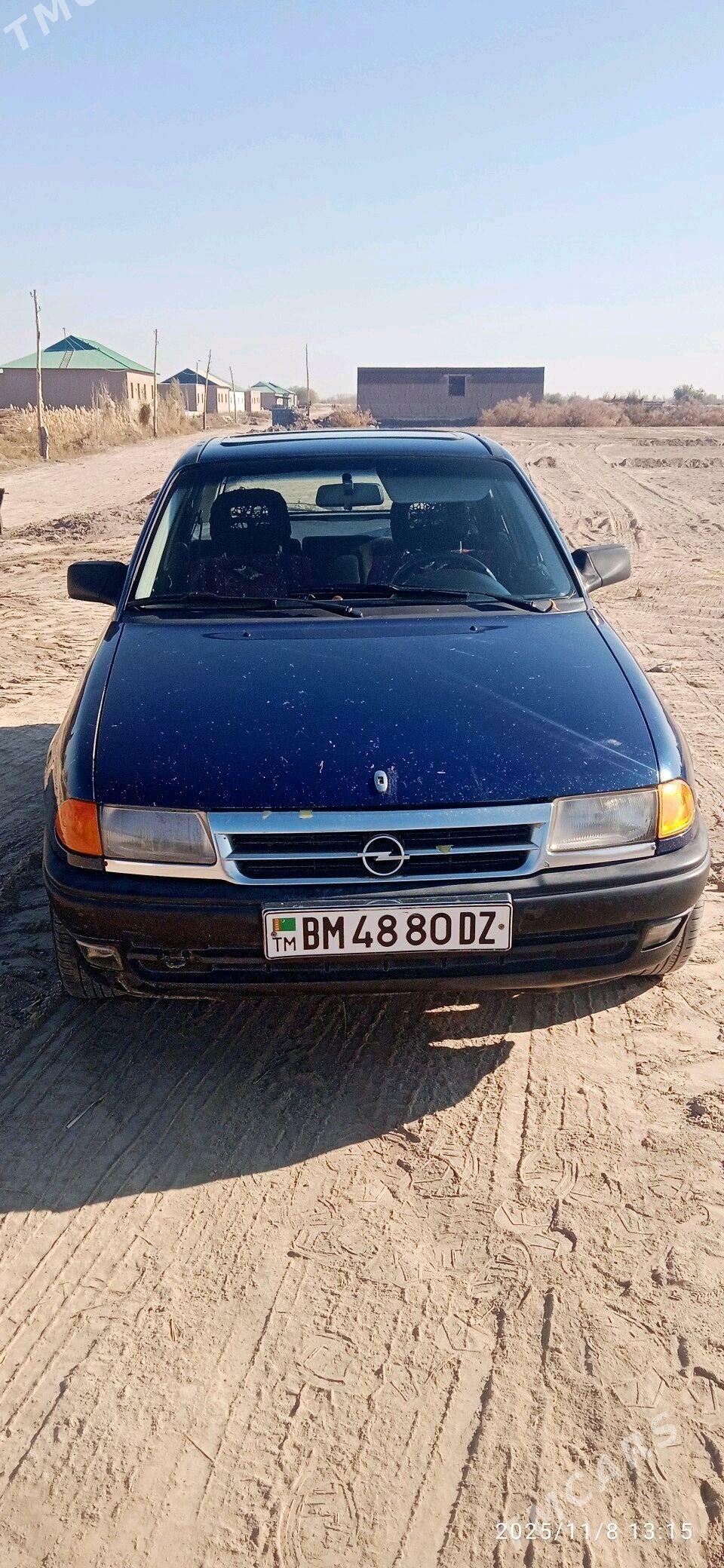 Opel Astra 1994 - 50 000 TMT - Кёнеургенч - img 2