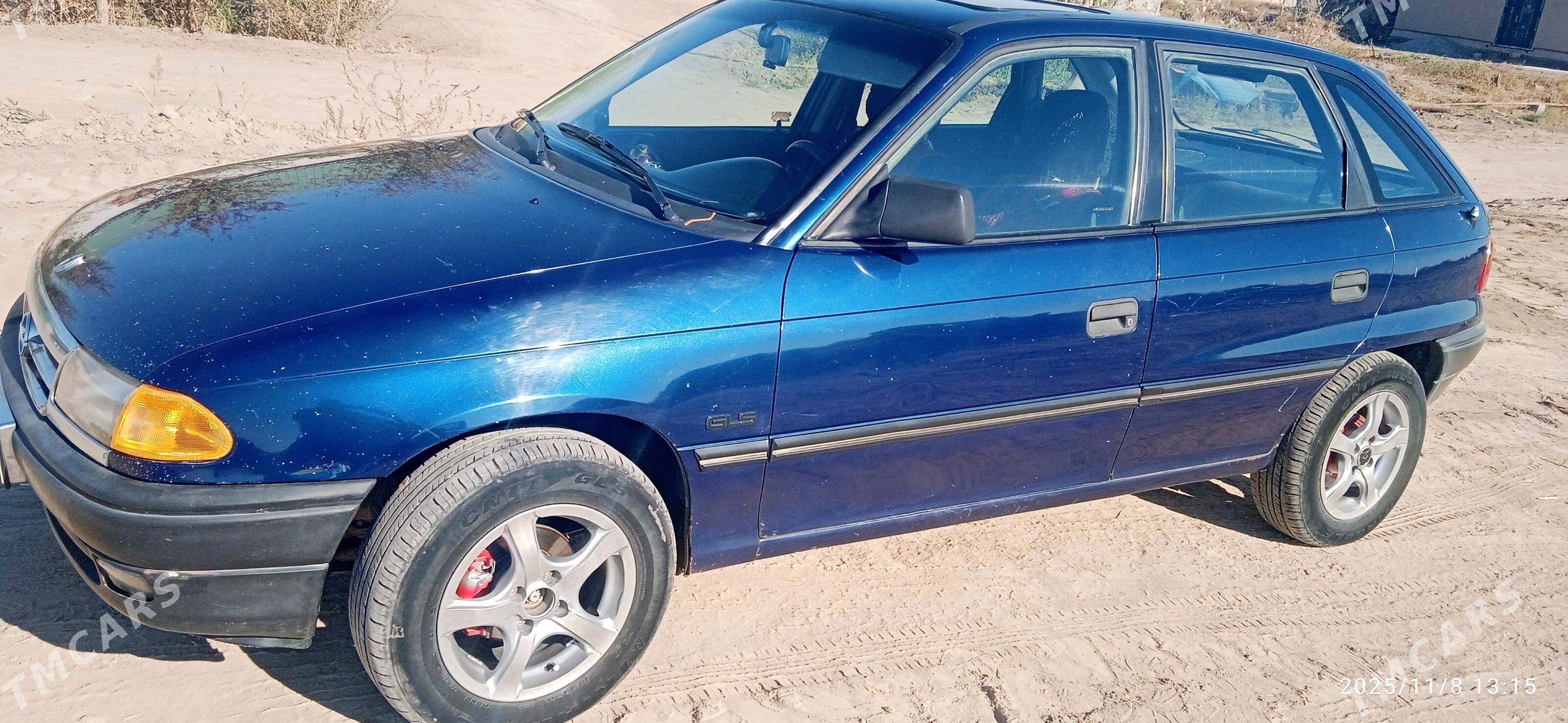 Opel Astra 1994 - 50 000 TMT - Кёнеургенч - img 7