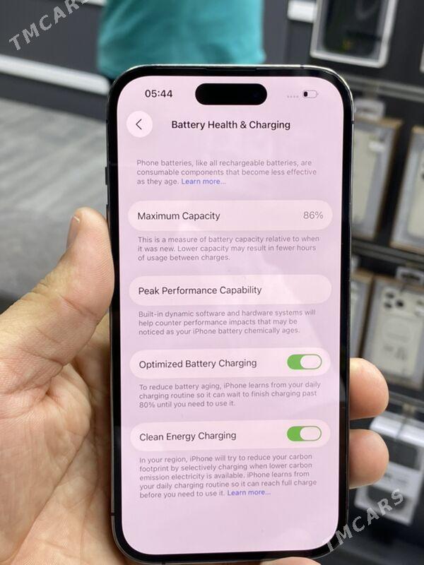IPhone 14 pro256/86 - Ашхабад - img 4