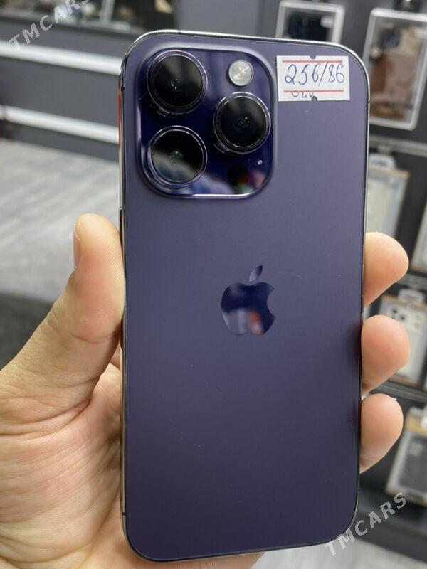 IPhone 14 pro256/86 - Ашхабад - img 1