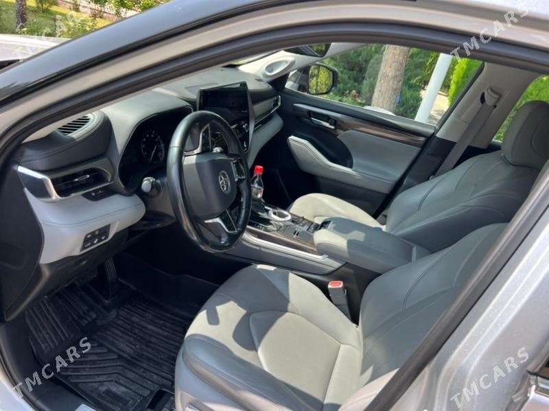 Toyota Highlander 2020 - 570 000 TMT - Балканабат - img 4