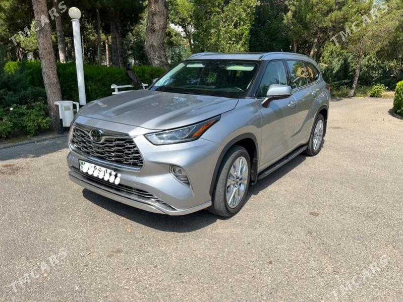 Toyota Highlander 2020 - 570 000 TMT - Балканабат - img 8