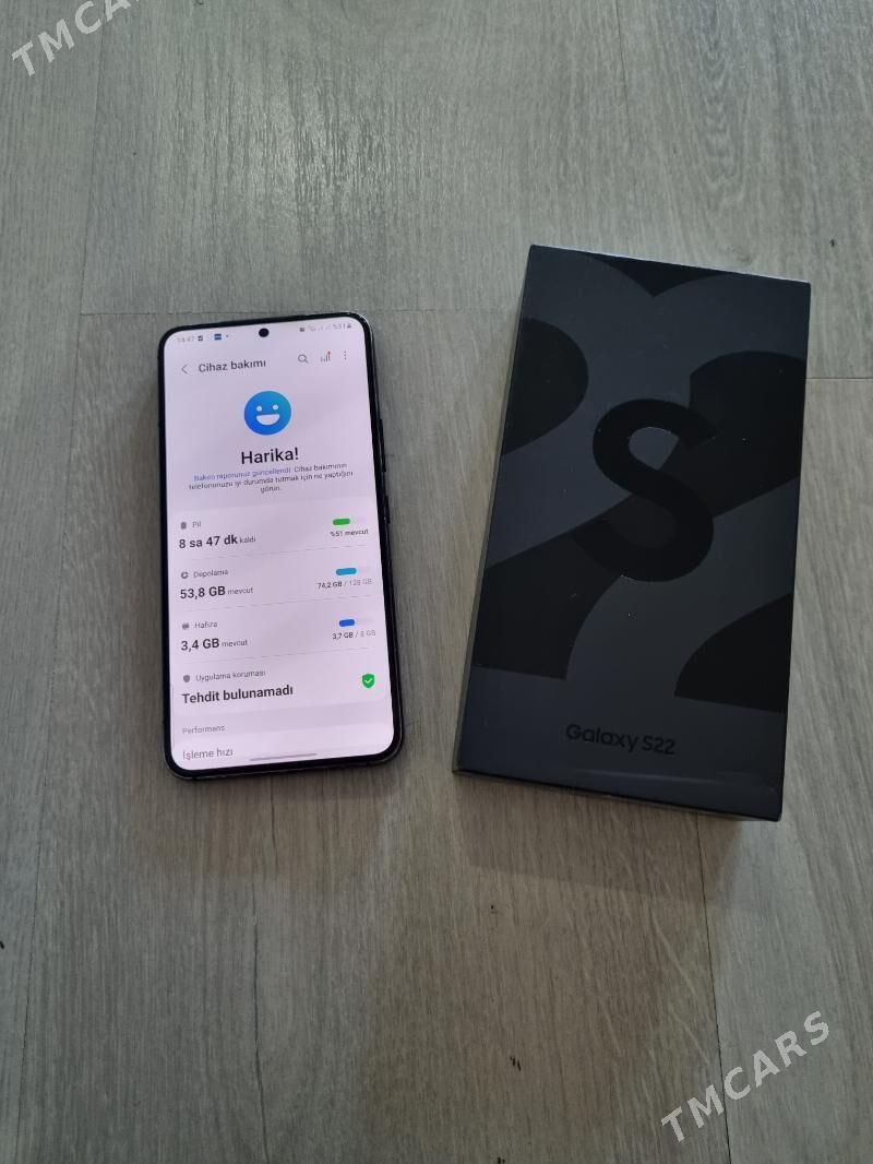 samsung s22 - Бузмеин - img 4