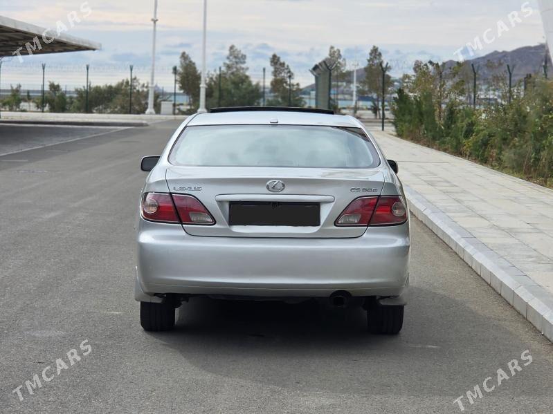 Lexus ES 300 2002 - 195 000 TMT - Aşgabat - img 4