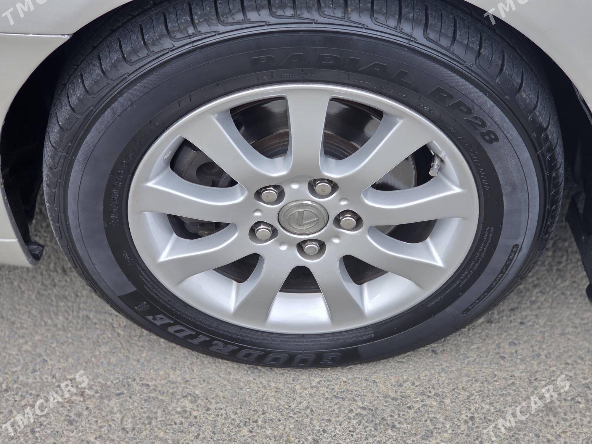 Lexus ES 300 2002 - 195 000 TMT - Aşgabat - img 9