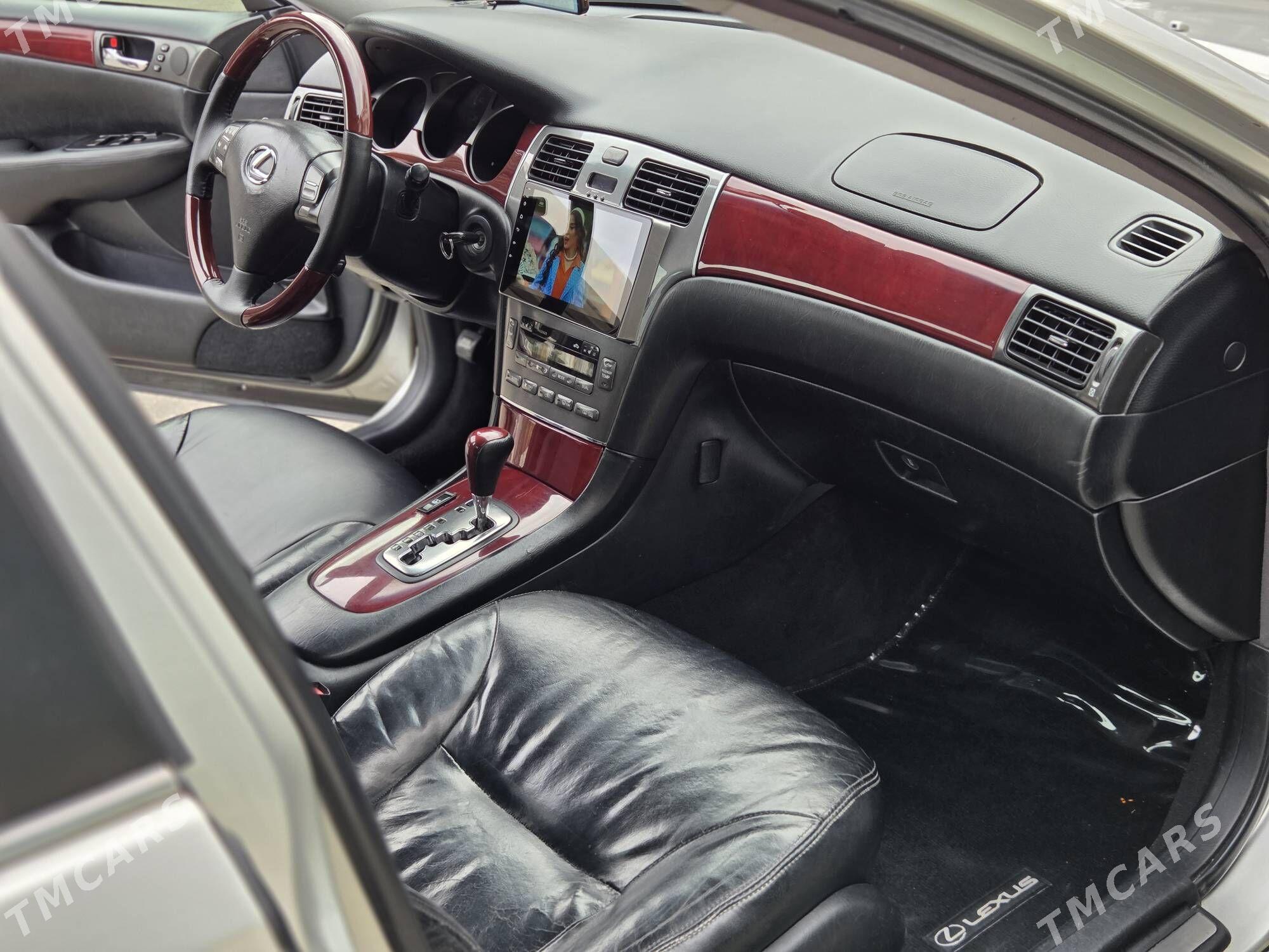 Lexus ES 300 2002 - 195 000 TMT - Aşgabat - img 6