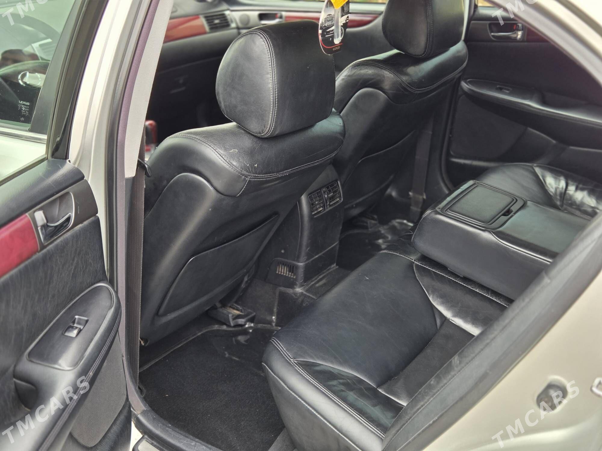 Lexus ES 300 2002 - 195 000 TMT - Aşgabat - img 8