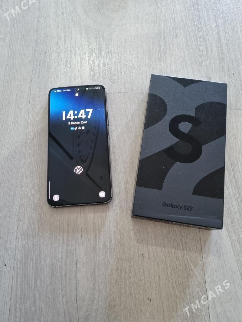 samsung s22 - Бузмеин - img 3