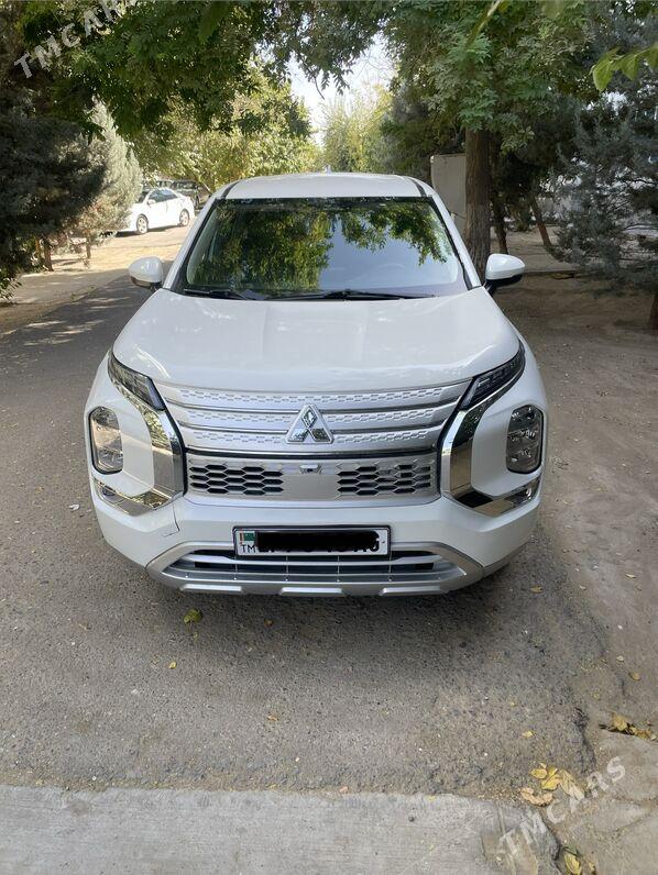 Mitsubishi Outlander 2022 - 325 000 TMT - Ашхабад - img 4