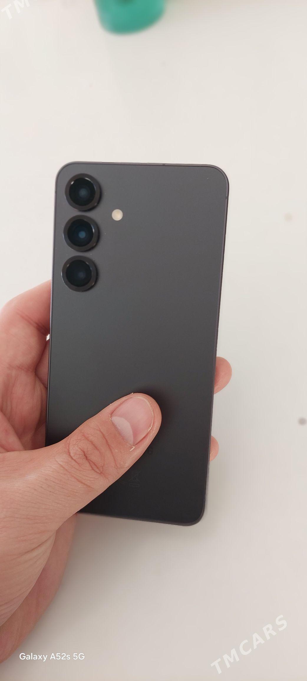 SAMSUNG S25 12/256Gb - Дашогуз - img 1