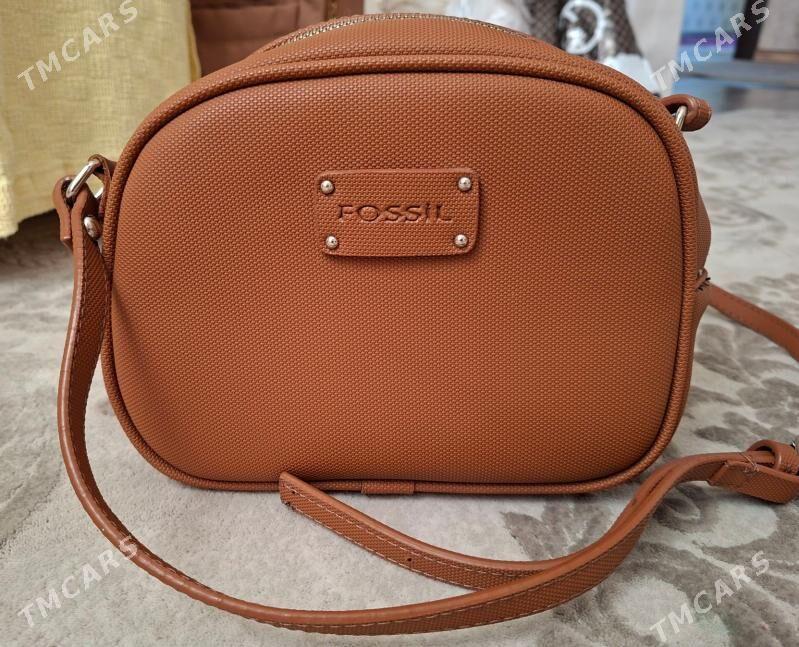 Сумка Fossil - Ашхабад - img 1
