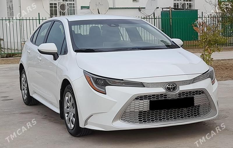 Toyota Corolla 2020 - 240 000 TMT - Ашхабад - img 2