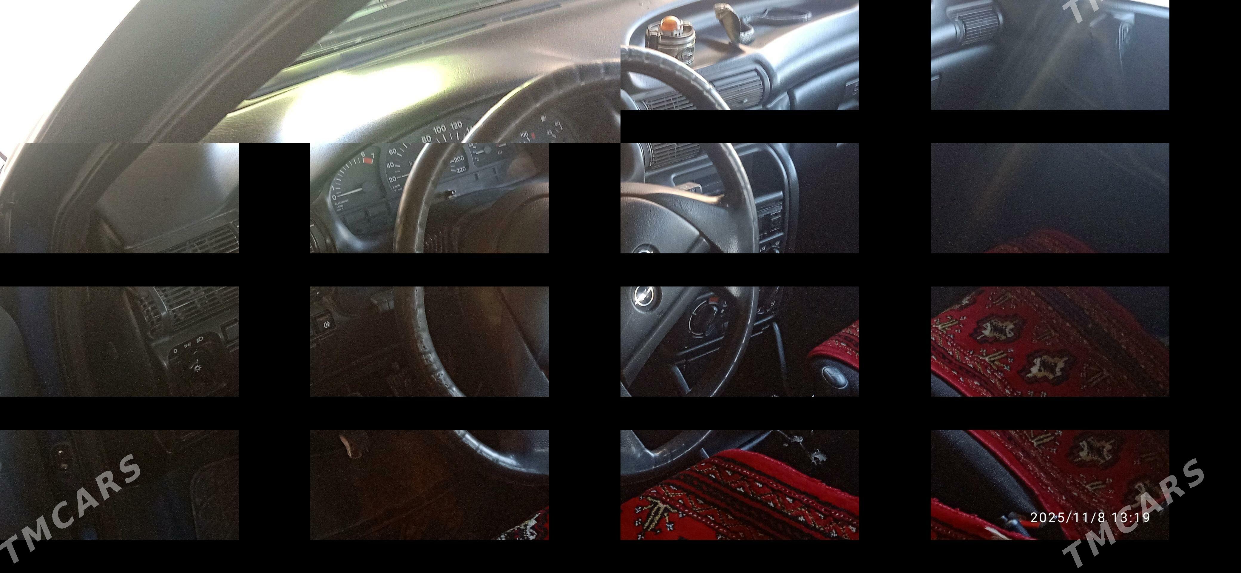 Opel Astra 1994 - 50 000 TMT - Кёнеургенч - img 9