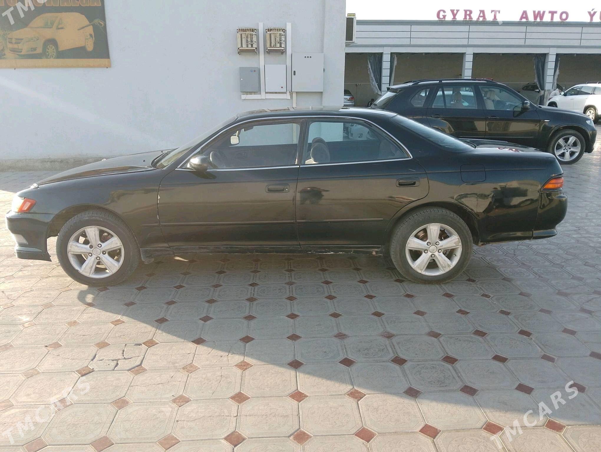 Toyota Mark II 1993 - 30 000 TMT - Mary - img 2