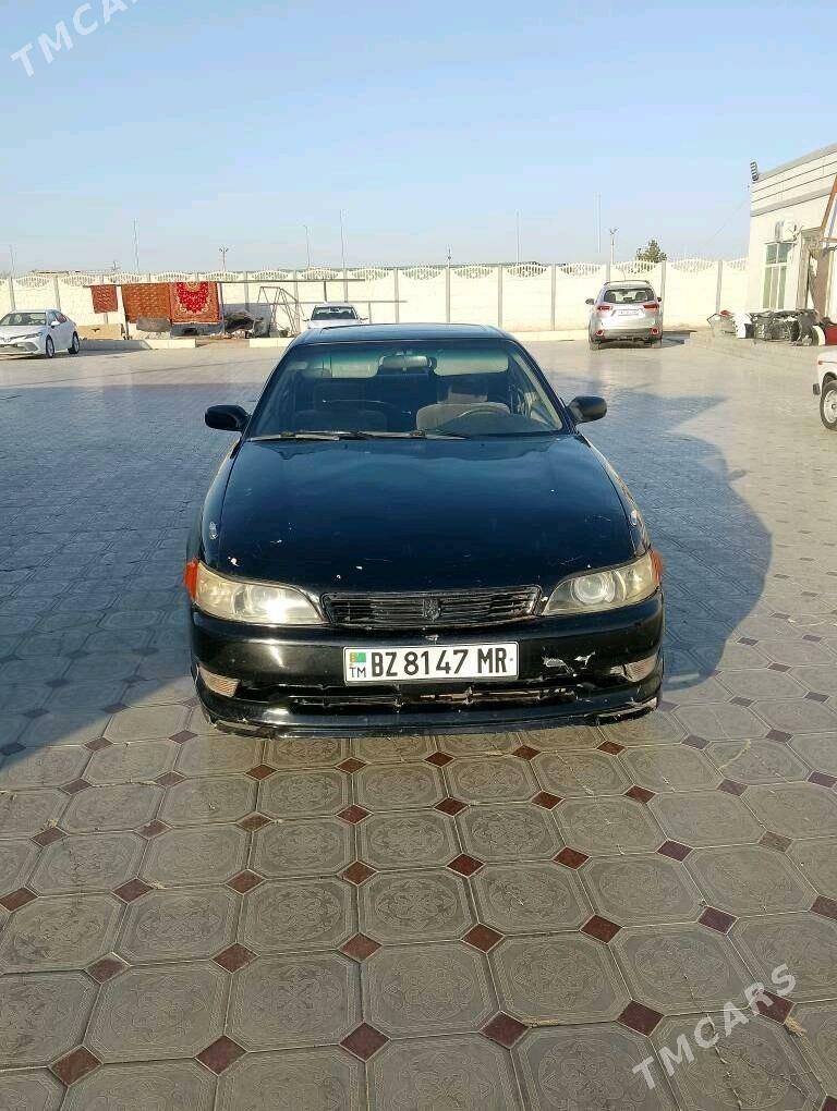 Toyota Mark II 1993 - 30 000 TMT - Mary - img 1