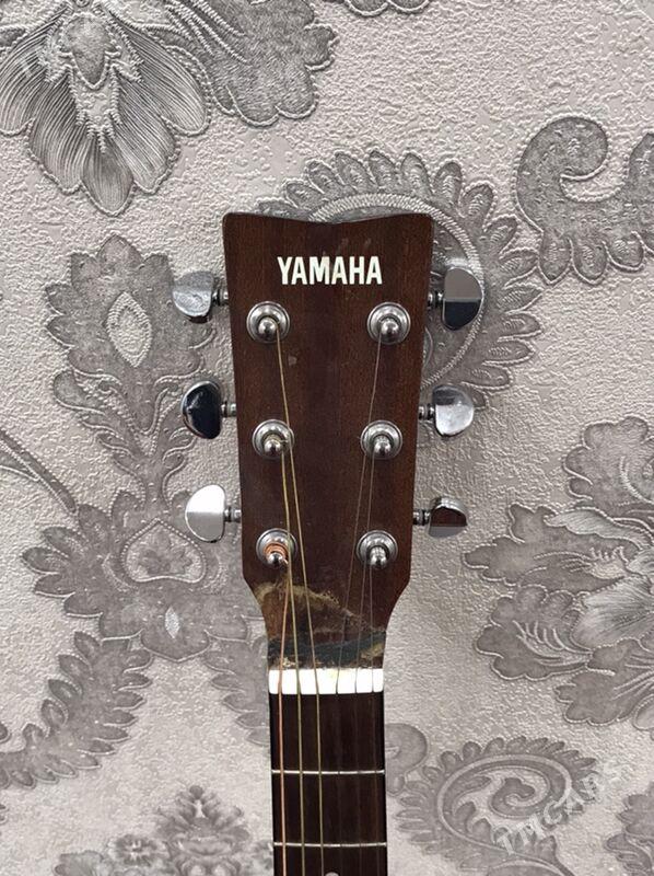 yamaha gitara - Бузмеин ГРЭС - img 2