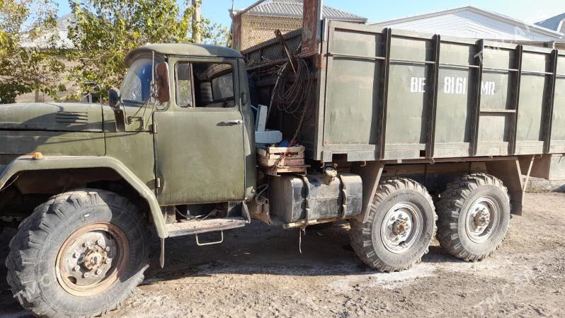 Zil 131 1981 - 50 000 TMT - Векильбазар - img 2
