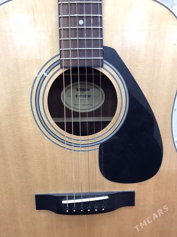 yamaha gitara - Бузмеин ГРЭС - img 4