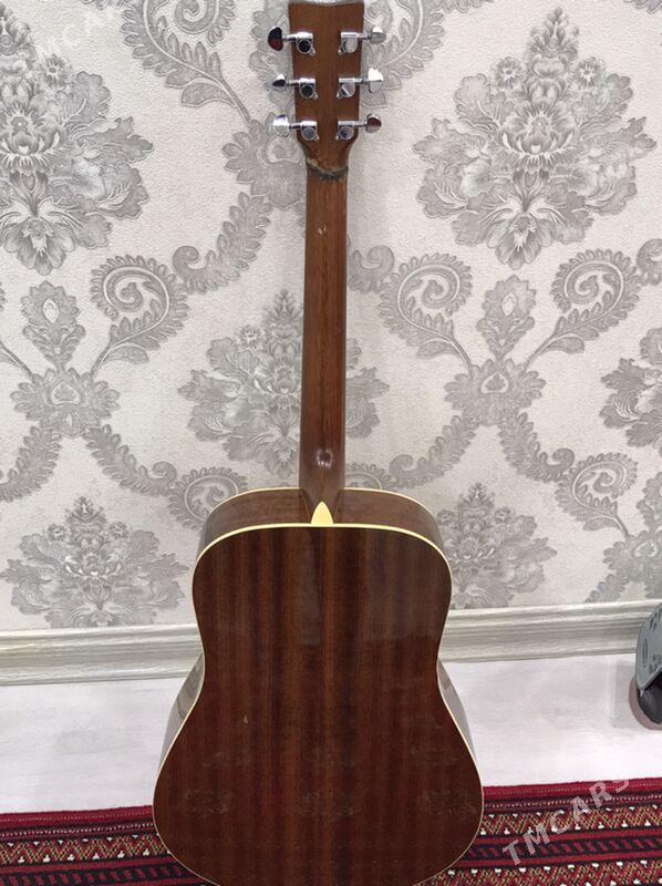 yamaha gitara - Бузмеин ГРЭС - img 5