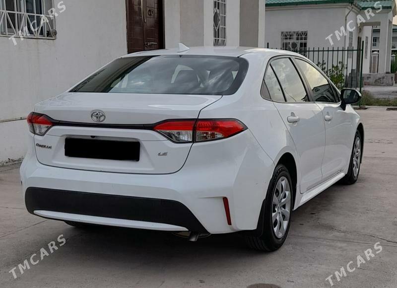 Toyota Corolla 2020 - 240 000 TMT - Ашхабад - img 5