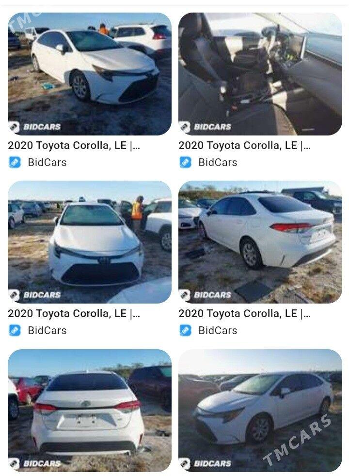 Toyota Corolla 2020 - 240 000 TMT - Ашхабад - img 10