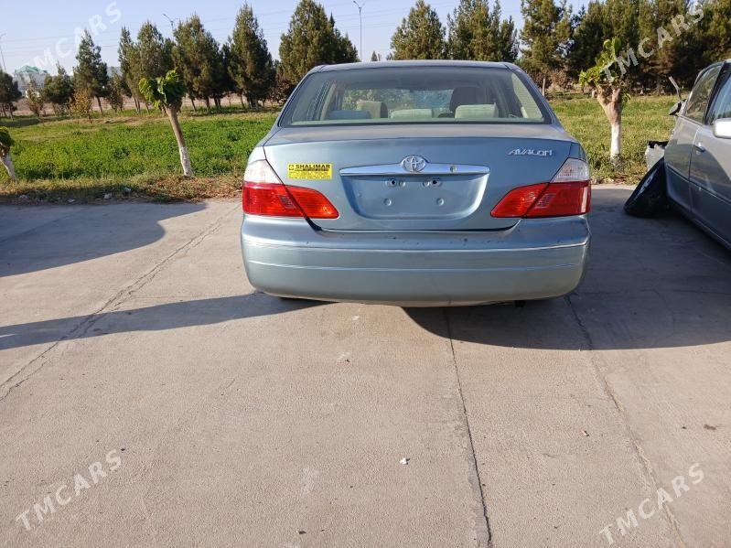 Toyota Avalon 2001 - 115 000 TMT - Мары - img 1
