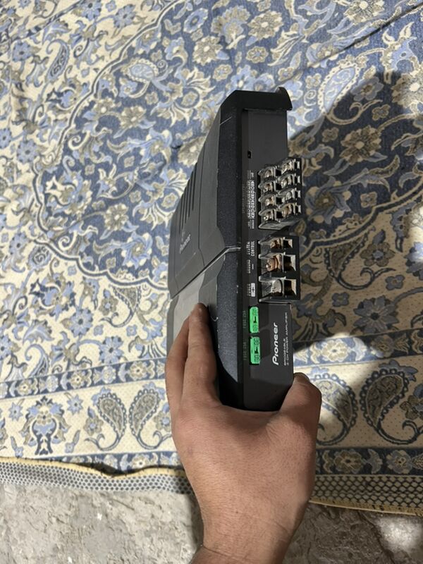 Pioneer 600w 1 600 TMT - Хазар - img 2