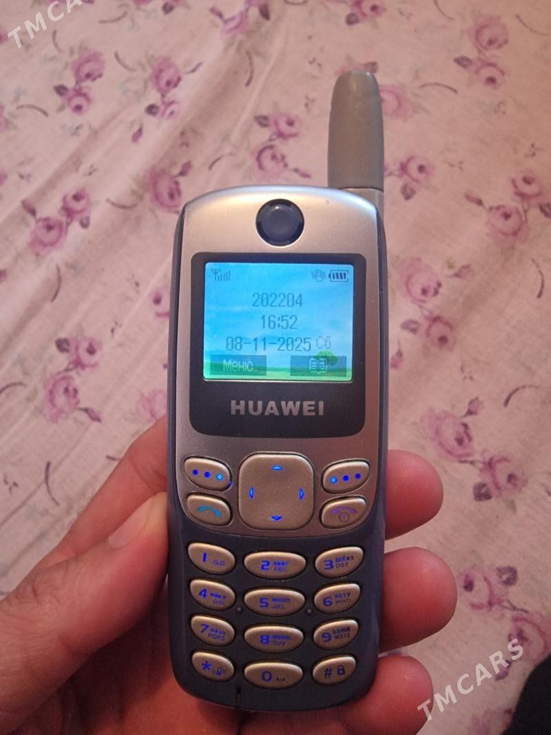 20 lik Huawei - Ашхабад - img 1
