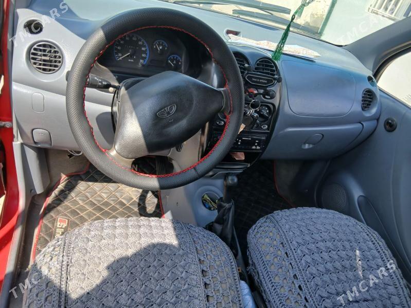 Daewoo Matiz 1999 - 35 000 TMT - Daşoguz - img 3