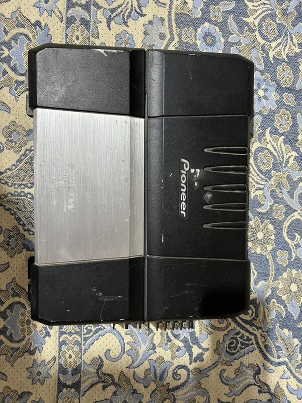 Pioneer 600w 1 600 TMT - Хазар - img 1