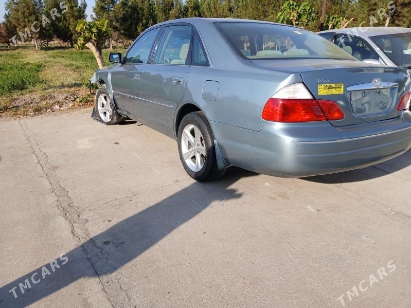 Toyota Avalon 2001 - 115 000 TMT - Мары - img 2