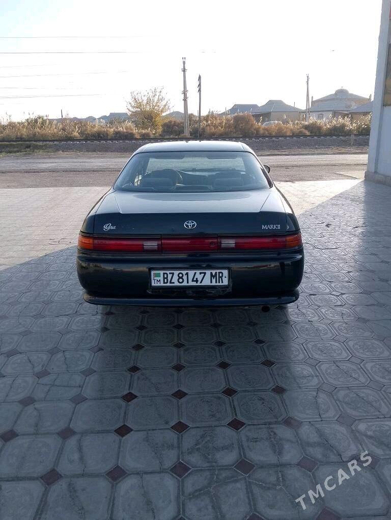 Toyota Mark II 1993 - 30 000 TMT - Mary - img 4