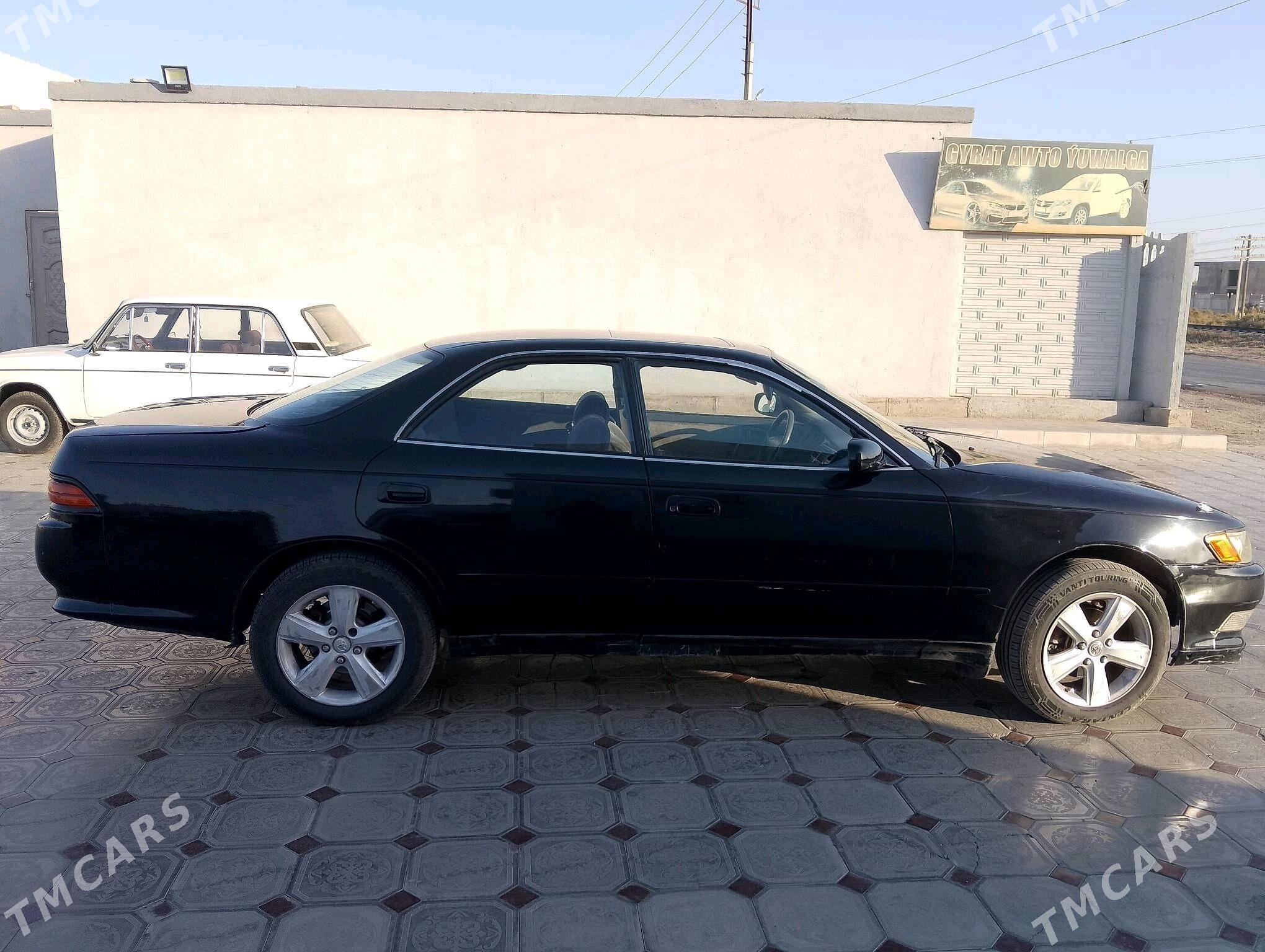 Toyota Mark II 1993 - 30 000 TMT - Mary - img 3