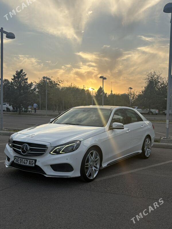Mercedes-Benz E350 2014 - 440 000 TMT - Ашхабад - img 1